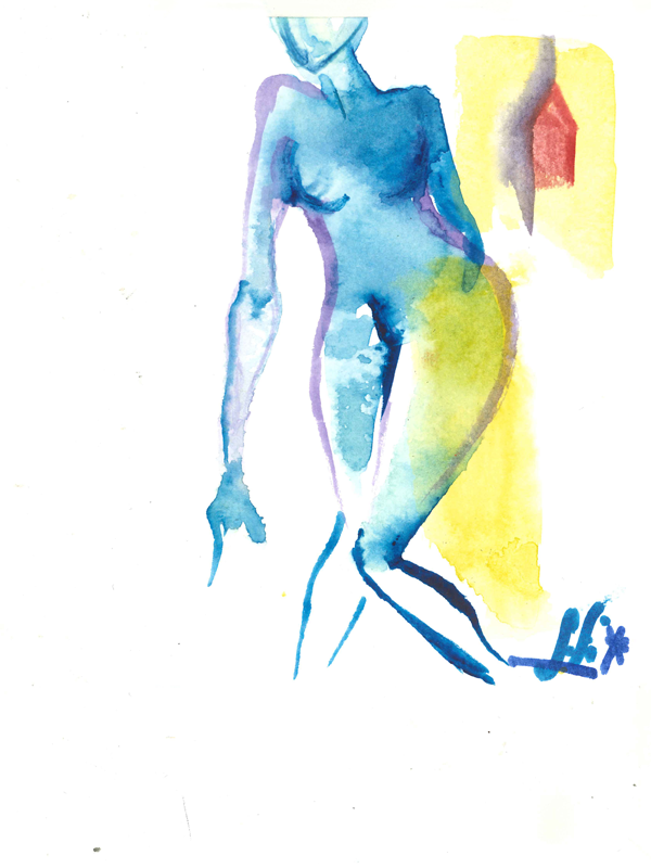 la vie est bleue1