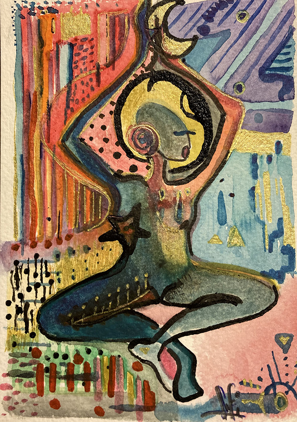 Lumière céleste